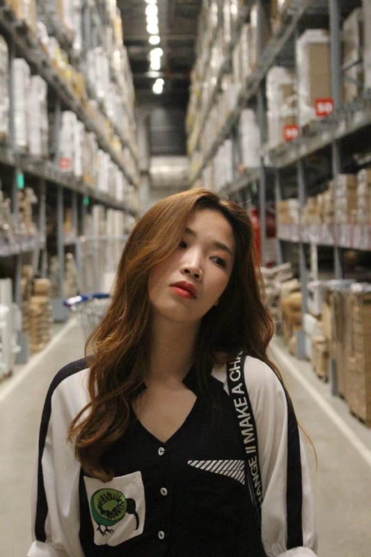 平ling的第二张照片--马尾红颜知己交友网