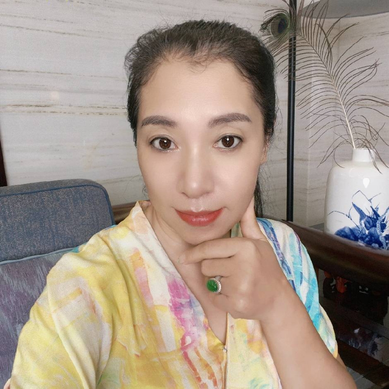 仝馨的第一张照片--马尾红颜知己交友网